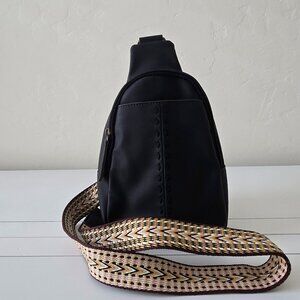 A.N.A. Sandra Sling / Belt Bag – Adjustable Strap Fanny Pack 🖤